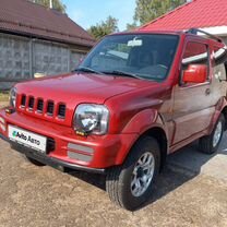 Suzuki Jimny 1.3 AT, 2010, 65 842 км, с пробегом, цена 1 390 000 руб.