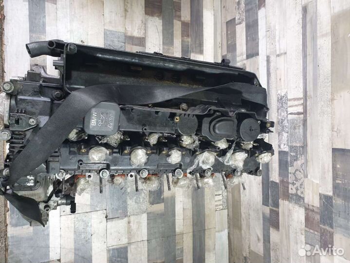 Двигатель, BMW X5 E70 2009