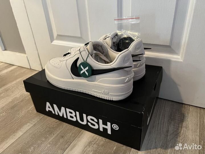 Кроссовки Ambush x Nike Air Force 1 (Арт.47814)