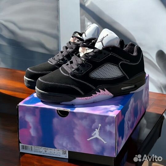 Кроссовки Nike Air Jordan 5 Low