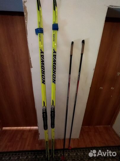 Лыжи nordway