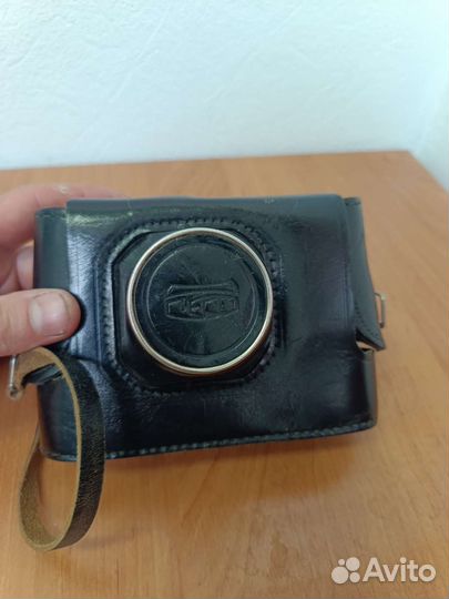 Советский фотоаппарат фэд 5в