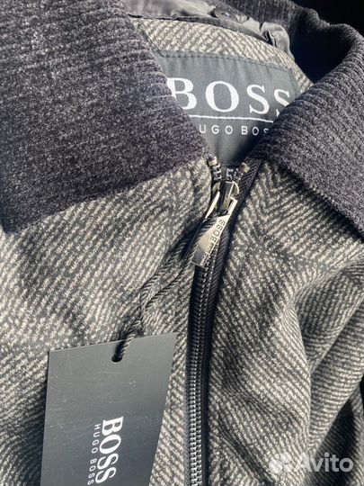 Куртка мужская демисезонная Hugo boss