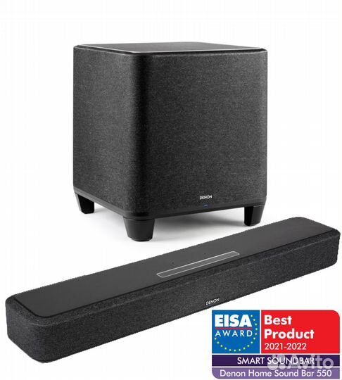 Denon Home Soundbar 550