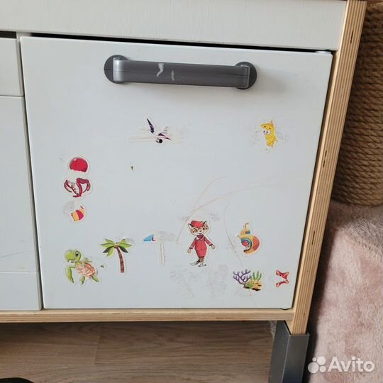 Детская кухня IKEA