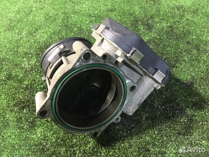 Дроссельная заслонка Bmw X3 3.0Si E83 N52K 2007