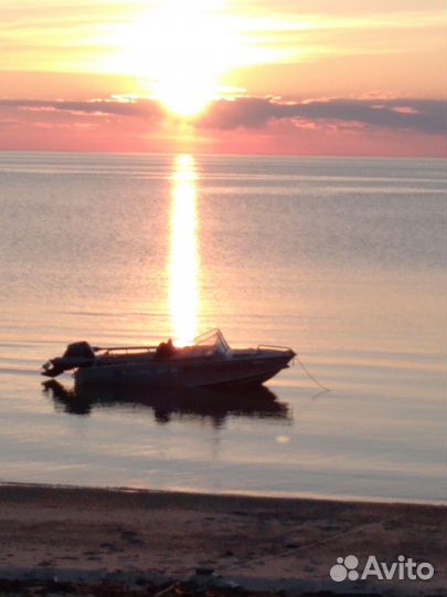 Рыбалка на Белом море