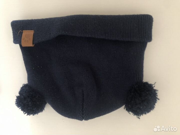 Детские шапочки для мальчика и девочки