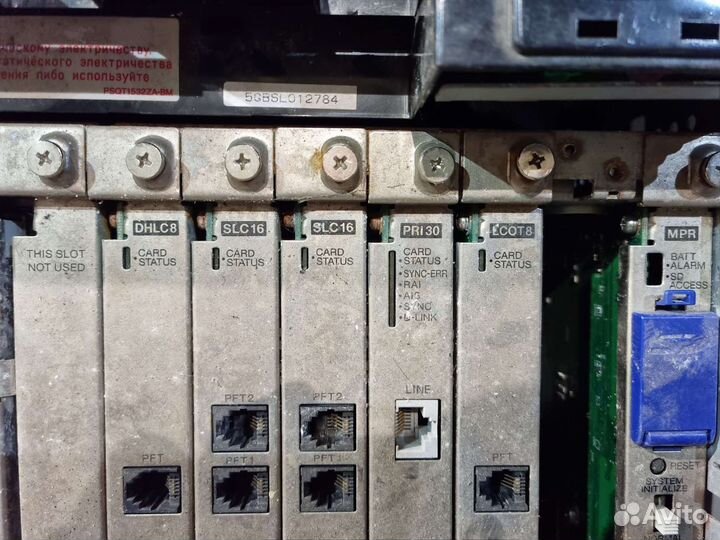 Атс panasonic kx tda 100