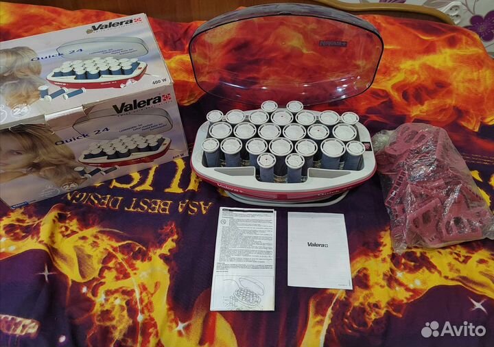 Электробигуди