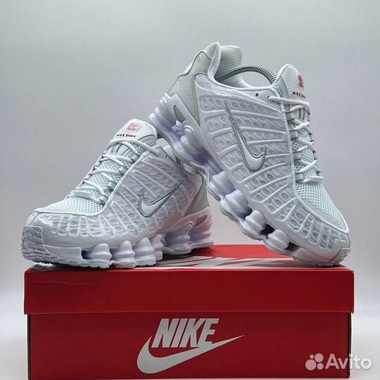 Кроссовки Nike Shox TL