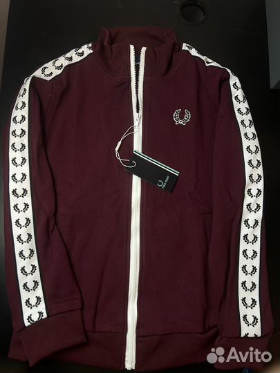 Fred perry олимпийка