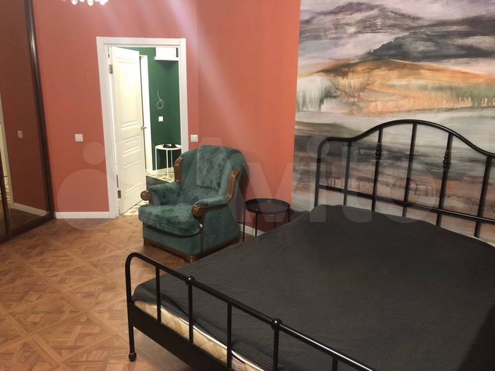 1-к. квартира, 45 м², 4/18 эт.