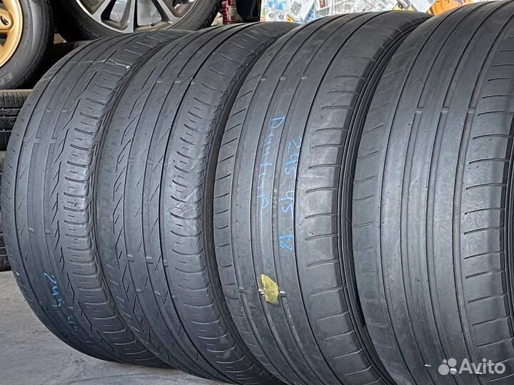 Bridgestone Turanza T001 245/45 R18