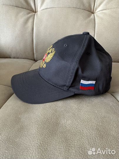 Бейсболка мужская