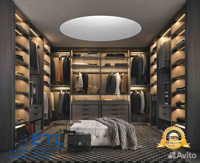 Система умной подсветки дома от производителя