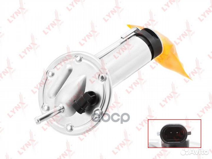 Модуль топливный Daewoo/Nexia/Espero (3,5bar) E