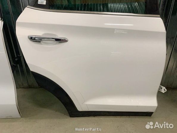 Hyundai Tucson 3 TL задняя правая дверь