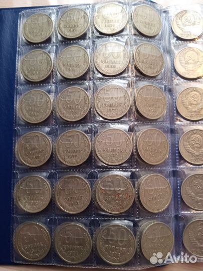 Продам Альбом с монетами коллекция
