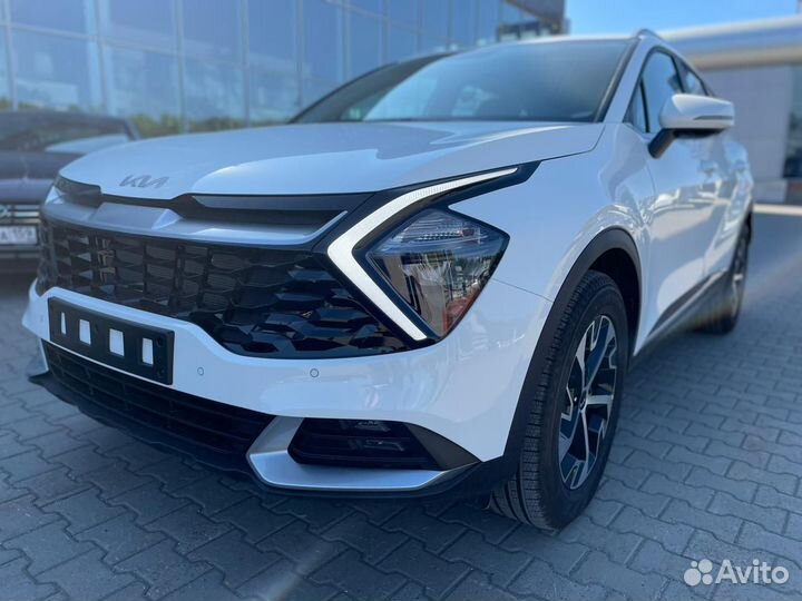 Kia Sportage 2.0 AT, 2022, 1 км
