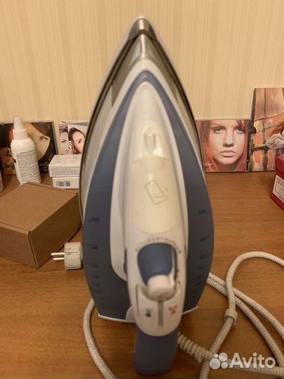 Утюг Braun texstyle 7
