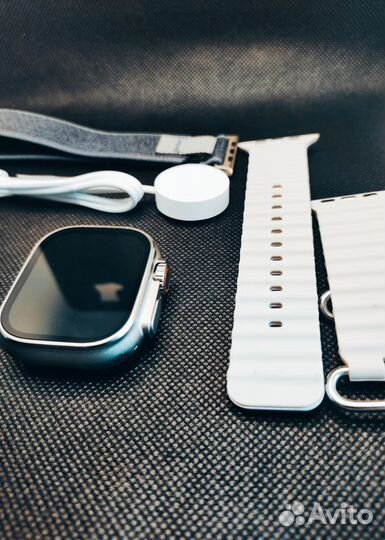 Смарт часы apple watch HK 9 pro