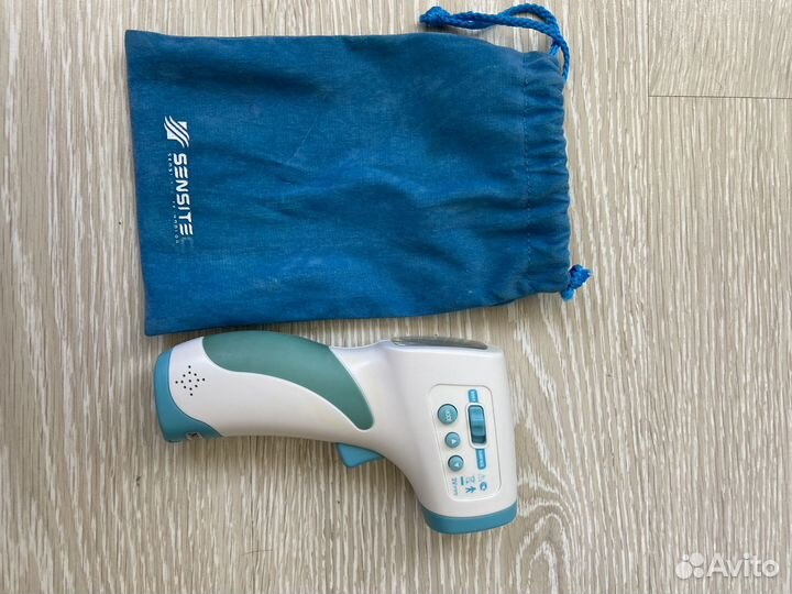 Безконтактный инфрокрасный термометр NF-3101