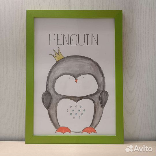 Картины 6 шт