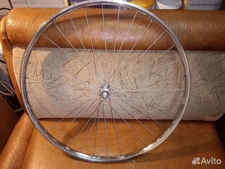 Запчасти на велосипед урал СССР