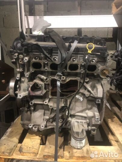 Двигатель aoda ford 2.0 Установка/Кредит