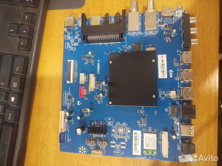 Материнская плата CV6886H-A