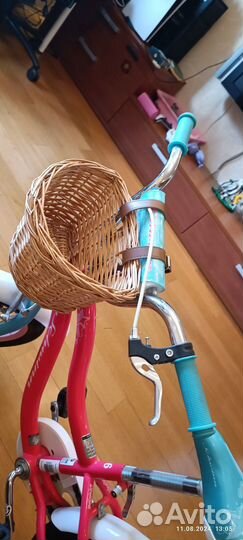 Schwinn Elm 14 Велосипед детский