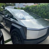 Tesla Cybertruck AT, 2024, 1 км, с пробегом, цена 17 000 000 руб.