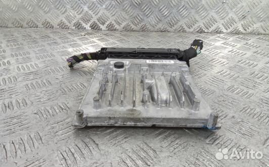 Блок управления двс mercedes benz vito W639 (JDN22