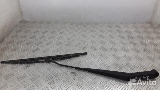 Щеткодержатель лобового стекла nissan pathfinder R