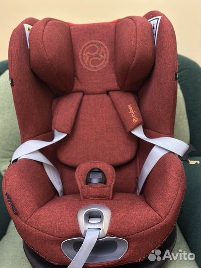 Cybex sirona z i size plus