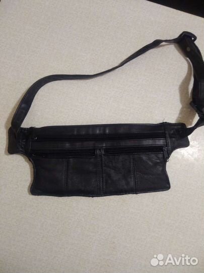 Сумка на пояс