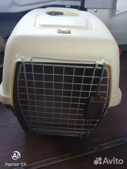 Переноска для средних собак