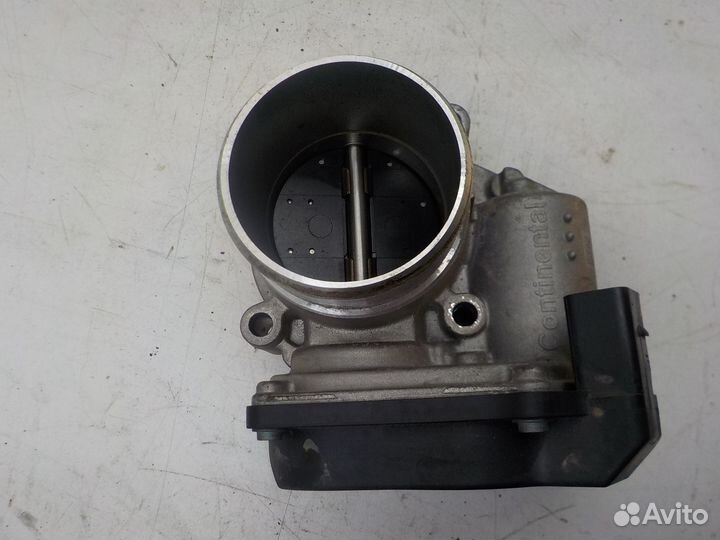 Заслонка дроссельная Audi A6 (C7) 2014