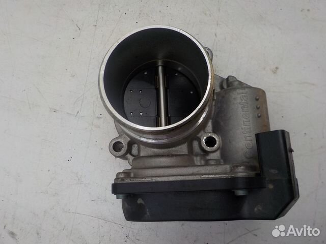 Заслонка дроссельная Audi A6 (C7) 2014