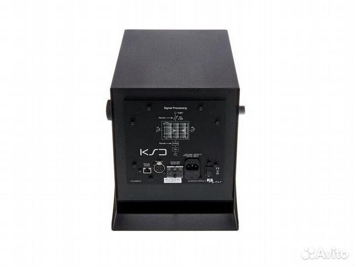 KS Digital C8-Reference black