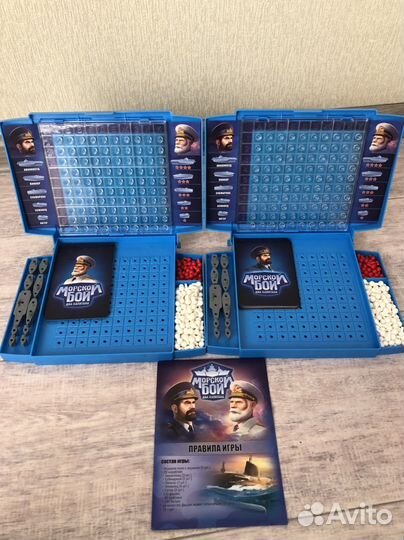 Игра морской бой