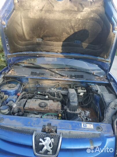 Запчасти на. Пежо partner