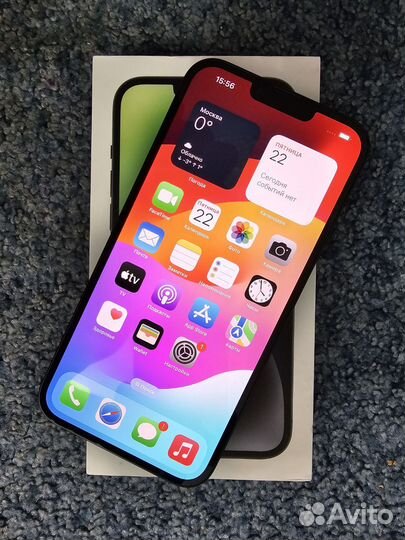 iPhone 14 Plus, 128 ГБ