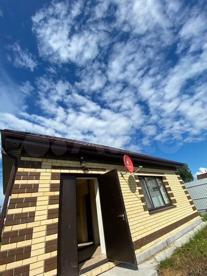 Дом 50 м² на участке 10 сот.