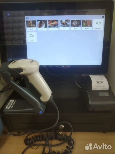 R-keeper Автоматизация Кафе Кальянной Pos пос