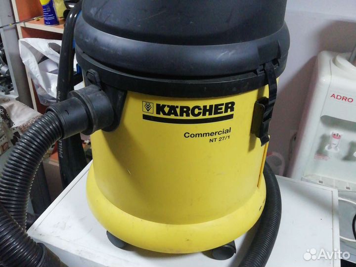 Пылесос karcher