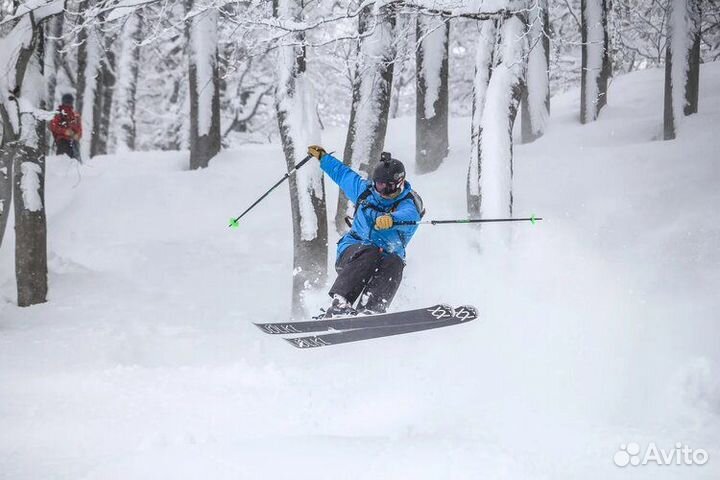 Фрирайд с гидом