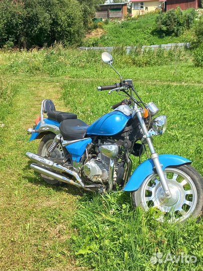 Продаю мотоцикл