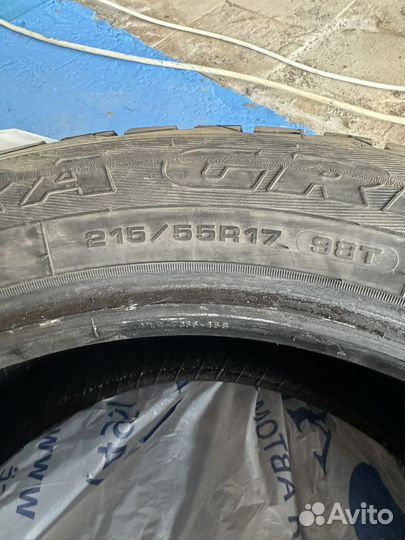 Accelera 651 215/55 R17